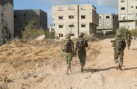 Шестеро ізраїльських солдатів загинули внаслідок окремих атак у Газі та на Західному березі 