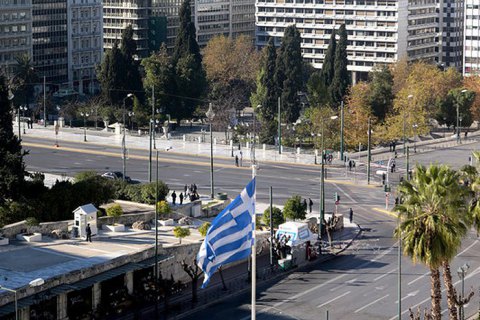 Евросоюз завершил программу финансовой помощи Греции