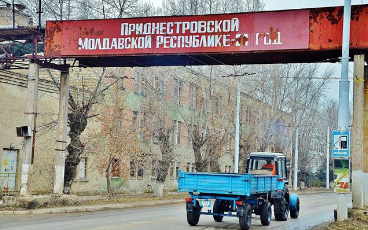 Россия распространяет в Приднестровье фейк об угрозе населению со стороны Украины, – Генштаб