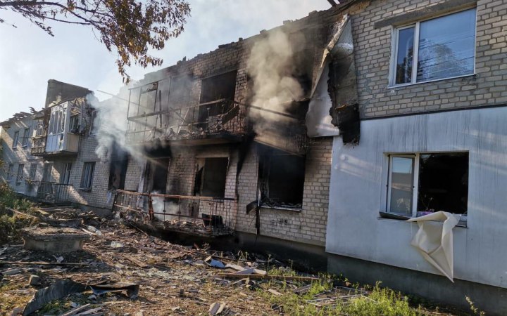 На Донеччині за добу внаслідок російських обстрілів 3 людини загинули й 3 отримали поранення