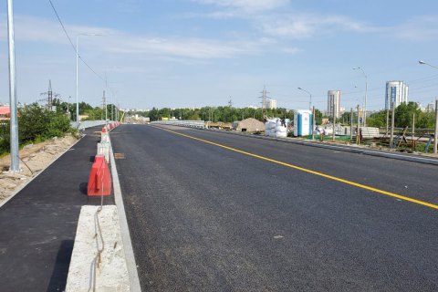 Проект госбюджета-2021 предусматривает 150 млрд гривен на ремонт дорог, - Марченко