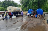 Жителі Марганця, Покрови та Томаківки на Дніпропетровщині лишилися без води через підрив Каховської ГЕС