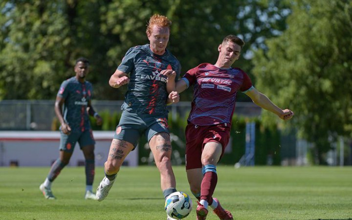 «Шахтар» зазнав першої поразки під керівництвом Турана