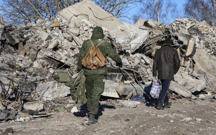 ЗСУ знищили за минулу добу ще 850 російських окупантів