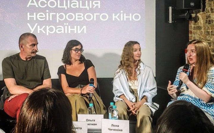 «Ми нічого не змінимо, поки кожен не долучиться»: розмова із засновниками Асоціації неігрового кіно України 