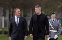 Україна та Німеччина узгодили новий масштабний пакет співпраці в оборонній сфері на €4 млрд