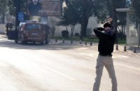 Протесты в столице Черногории переросли в столкновения с полицией