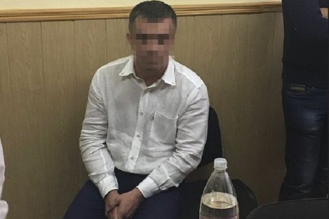 Начальника райвідділу Держгеокадастру затримано на хабарі в Київській області