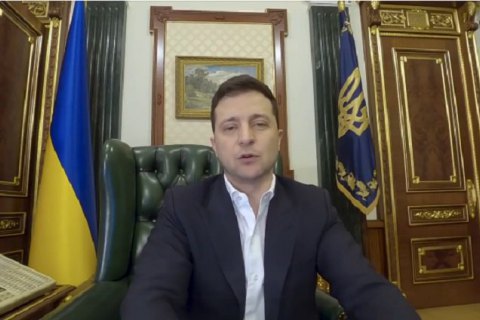 Зеленский записал новое видео - о "неделе стабильности"