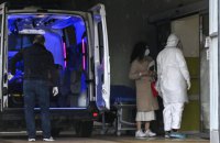 В Украине за сутки обнаружили более 9 тыс. больных ковидом, 4 250 человек госпитализированы