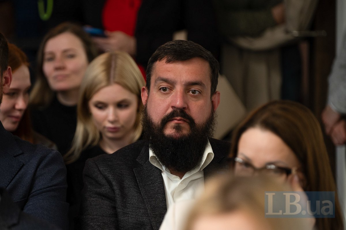 Олександр Комаріда, Європейська фармацевтична асоціація
