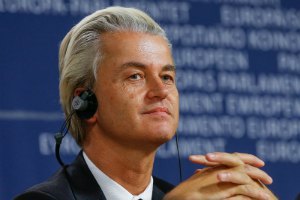 Глава ультраправой "Партии свободы" в третий раз стал политиком года в Нидерландах
