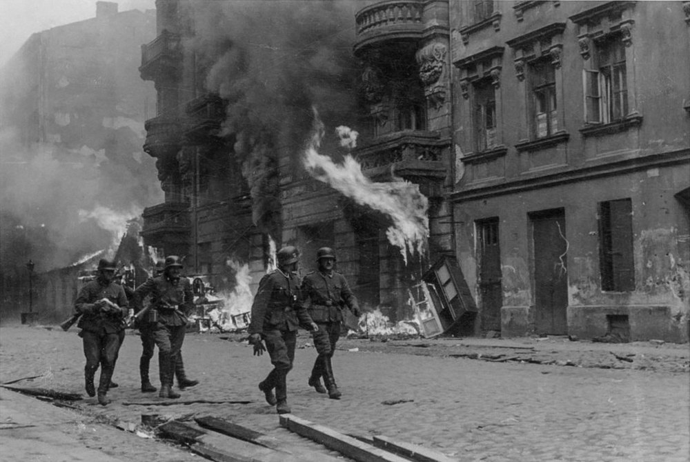 Варшавське гетто