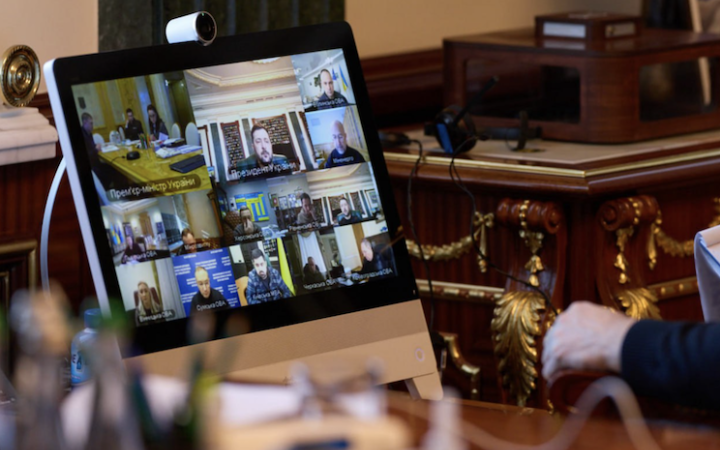 У Києві внаслідок ударів без опалення залишаються 1400 будинків