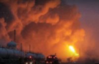 Ворог вночі вдарив по газовидобувному об’єкту “Нафтогазу” на Харківщині, є серйозні пошкодження