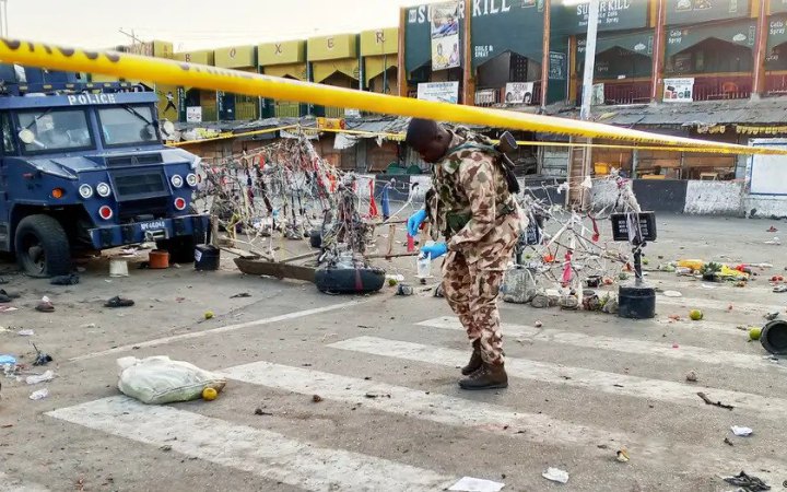 У Нігерії унаслідок вибухів смертників загинуло понад 23 людини