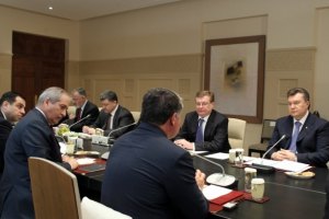 Янукович обещает иностранцам национальный режим инвестиционной деятельности