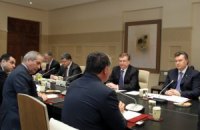 Янукович обещает иностранцам национальный режим инвестиционной деятельности