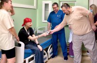 «В Інституті раку вже немає неформальних платежів і платних послуг». Базово про зміни в головному онкозакладі України