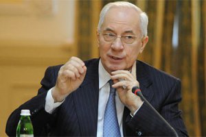 Азаров заявил о росте промышленности после московских соглашений
