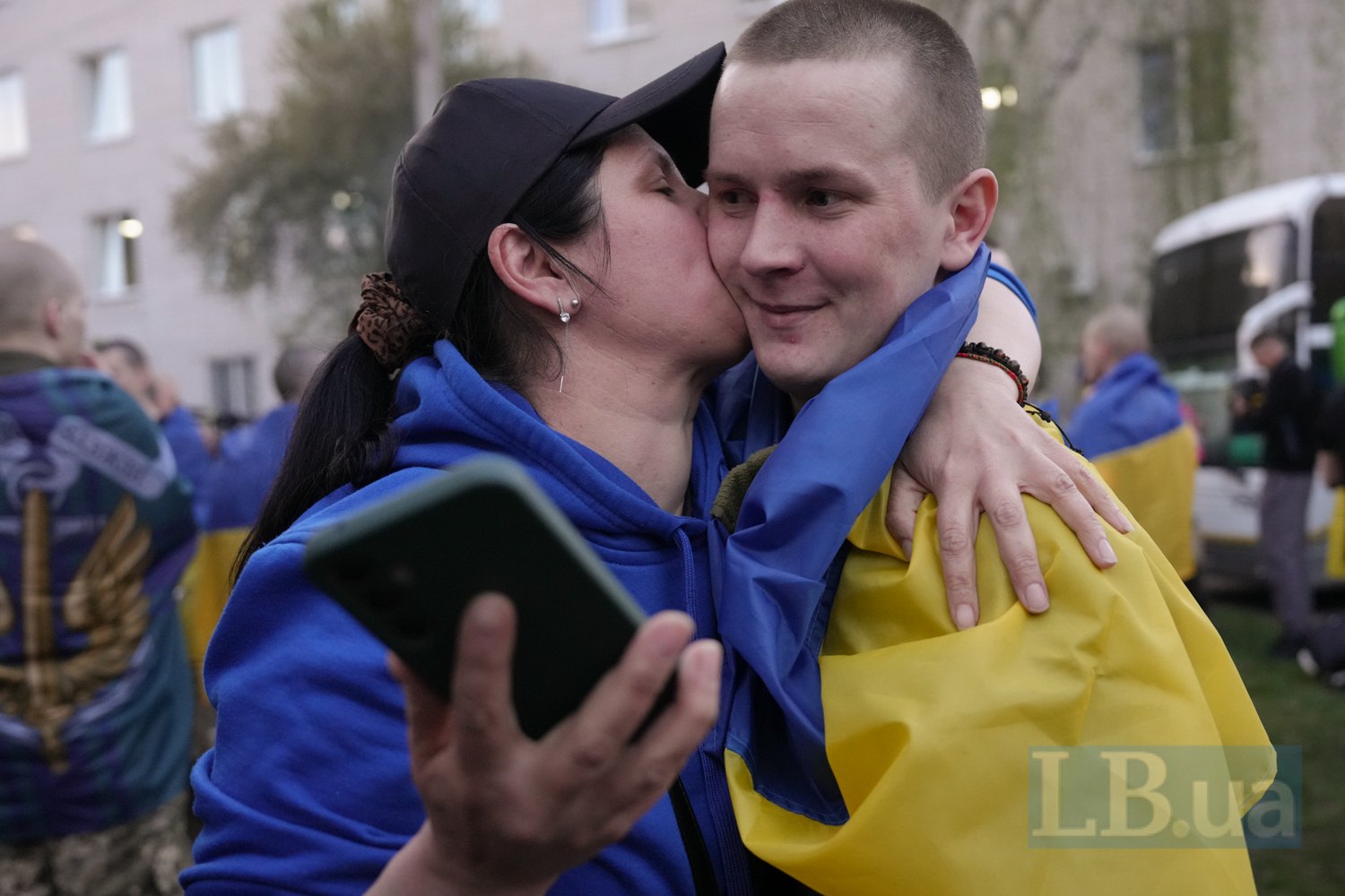 Ольга і Олександр Пилипака