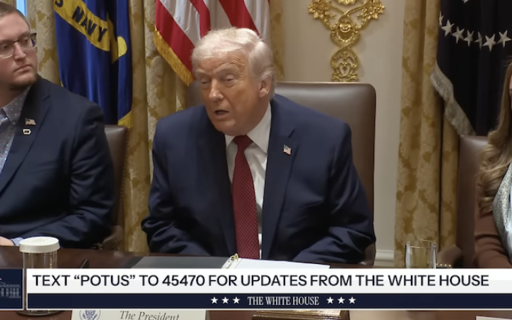 Трамп: США продають НАТО озброєння для України за повною вартістю