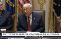 Трамп: США продають НАТО озброєння для України за повною вартістю