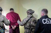 На Хмельниччині затримали 53-річного чоловіка за підозрою у наведенні російських ракет на українських військових