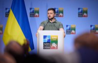 Зеленський про можливість отримання Україною ракетних систем ATACMS: "Почекайте, не все одразу"