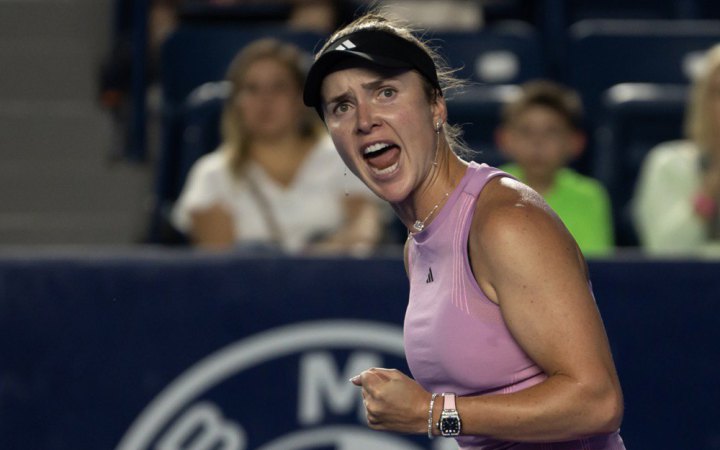 Еліну Світоліну номінували на нагороду Heart Award