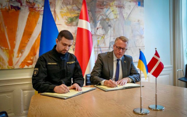 Українські оборонні компанії відкриють виробництва в Данії