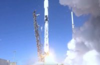 SpaceX запустила на орбиту украинский спутник "Січ" (обновлено)