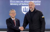 Шмигаль запросив японських партнерів долучитися до низки проєктів, зокрема - щодо реабілітації українських військових