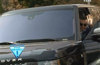 Прокурор Киева ездит на Range Rover