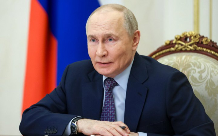 Bloomberg: Епштейн роками намагався домогтися особистої зустрічі з Путіним