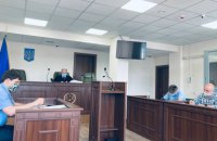 По делу обвиняемого экс-беркутовца Логвиненко исследовали видео протестов возле КГГА
