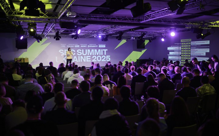 IV Всеукраїнська конференція зі спортивного маркетингу SBC Summit Ukraine збере понад 700 учасників 