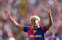 17-річний Ламін Ямаль продовжив контакт з «Барселоною» до 2031 року