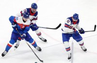 Без несподіванок: золото Олімпіади у хокеї серед чоловіків розіграють США і Канада