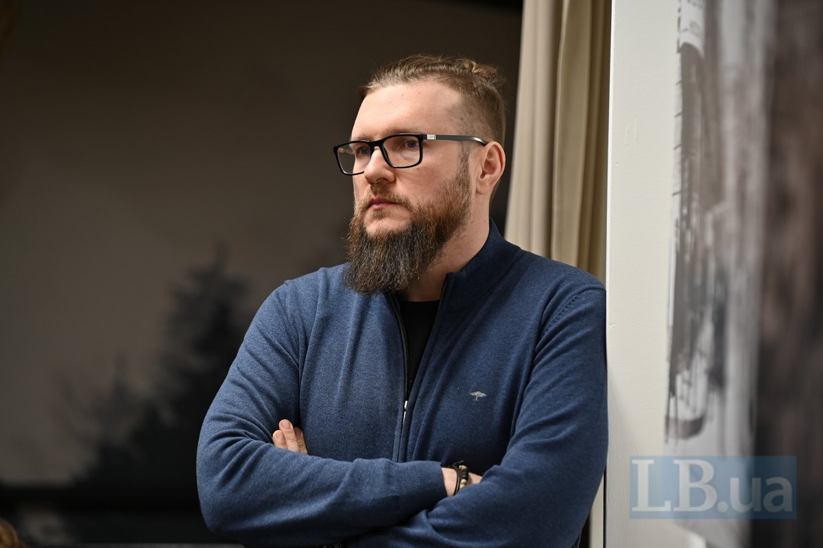 Олександр Копил, політконсультант