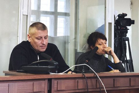 Суд два месяца не может рассмотреть видеоматериалы по делу экс-командира харьковского «Беркута» Лукаша