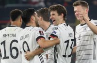 Сборная Германии забила 9 голов в отборочном матче ЧМ-2022