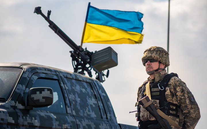 Повітряні Сили попередили про атаку безпілотниками на півдні України