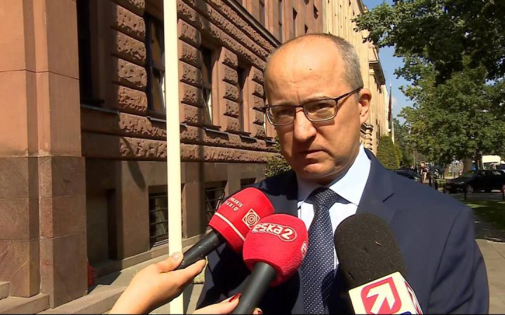 Польща викликала російського дипломата через порушення дронами повітряного простору