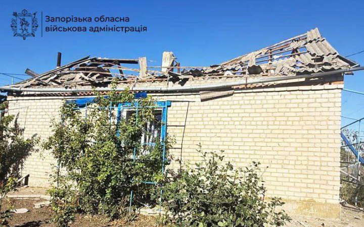 З початку осені у Запорізькій області внаслідок атак fpv-дронів загинули 4 людини, шестеро – поранені