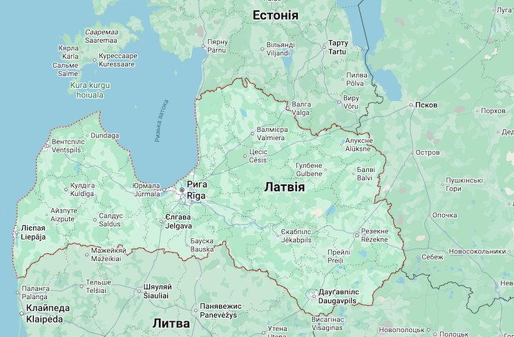 Тривогу оголошували в прикордонних краях