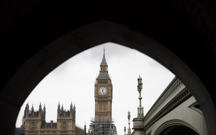 Трамп, на відміну від Макрона, може залишитися без промови у парламенті Британії