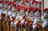 У Ватикані розслідують прояв антисемітизму з боку Швейцарської гвардії