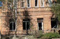Окупанти пошкодили на Нікопольщині ЛЕП, будинки та три кафе