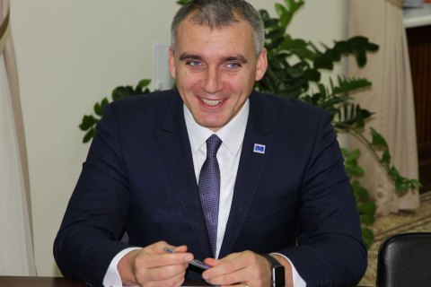 Сенкевич перемагає на виборах мера Миколаєва, - екзит-пол 